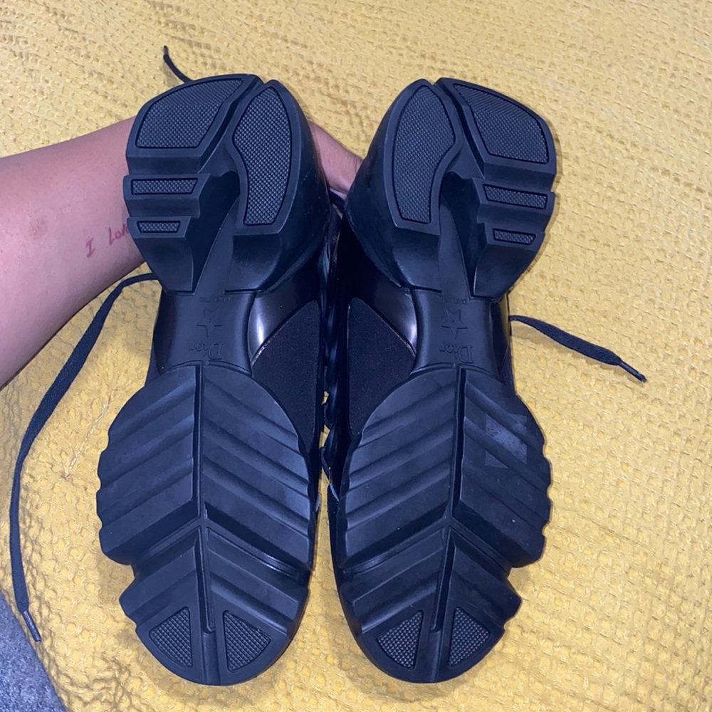 Brand New Dior Sneakers No Box - Picture 3 of 3